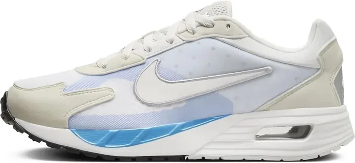 Air Max Solo "White/University Blue" sneakers - Image 2