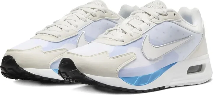 Air Max Solo "White/University Blue" sneakers - Image 3