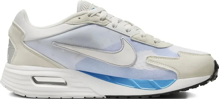Air Max Solo "White/University Blue" sneakers