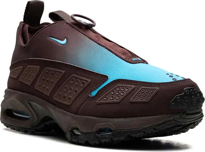 Air Max Sunder "Burgundy Crush/Baltic Blue" sneakers - Image 2