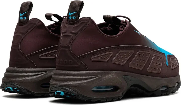 Air Max Sunder "Burgundy Crush/Baltic Blue" sneakers - Image 3