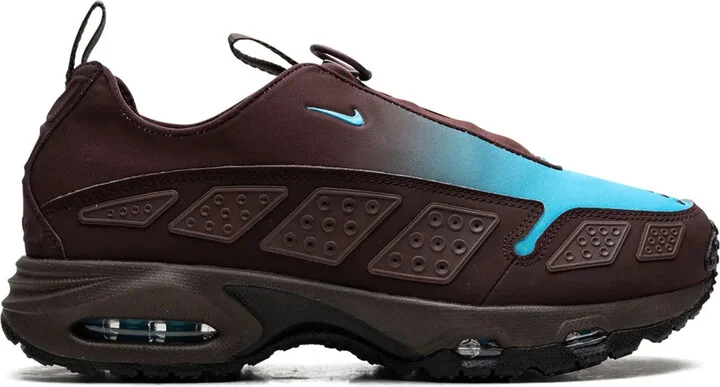 Air Max Sunder "Burgundy Crush/Baltic Blue" sneakers