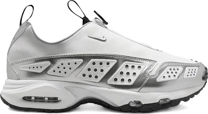 Air Max Sunder WMNS "White Metallic Silver" sneakers