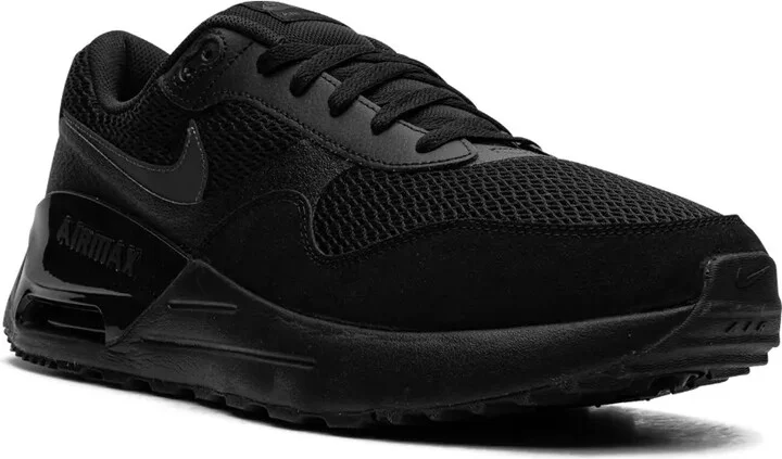 Air Max SYSTM "Black/Anthracite" sneakers - Image 2