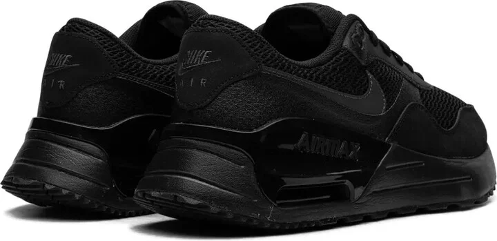 Air Max SYSTM "Black/Anthracite" sneakers - Image 3