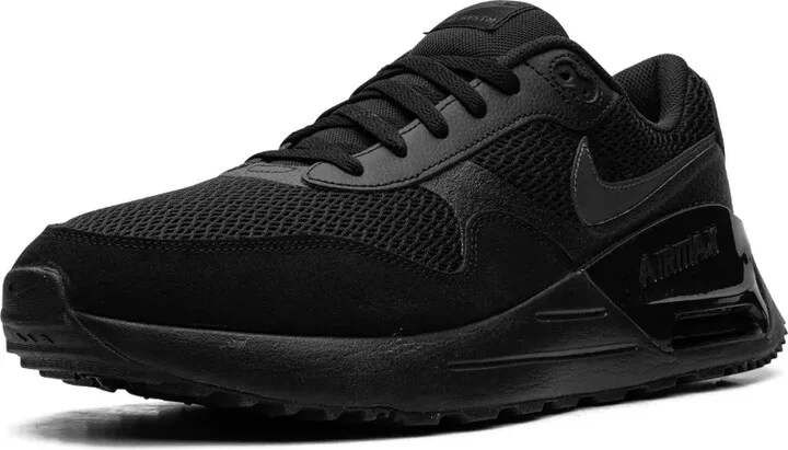 Air Max SYSTM "Black/Anthracite" sneakers - Image 4