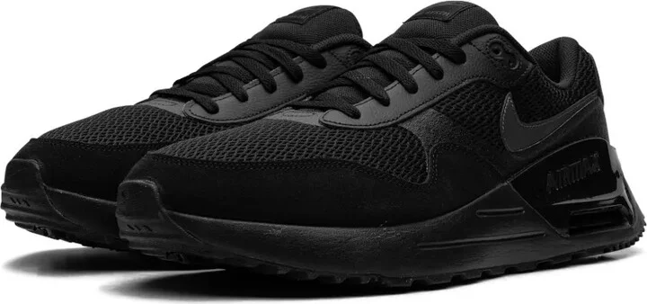 Air Max SYSTM "Black/Anthracite" sneakers - Image 5