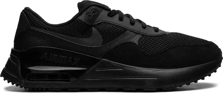Air Max SYSTM "Black/Anthracite" sneakers