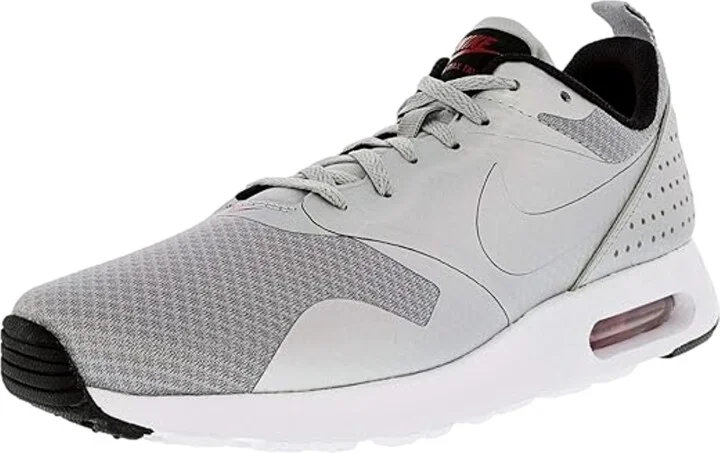 Air Max Tavas Metallic Silver 916791-003 Women's