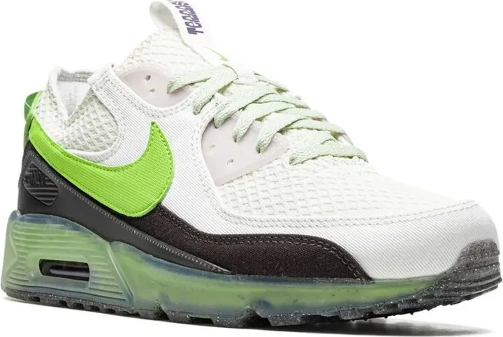 Air Max Terrascape 90 "Phantom/Vivid Green/Olive Aura" sneakers - Image 2
