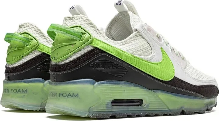 Air Max Terrascape 90 "Phantom/Vivid Green/Olive Aura" sneakers - Image 3