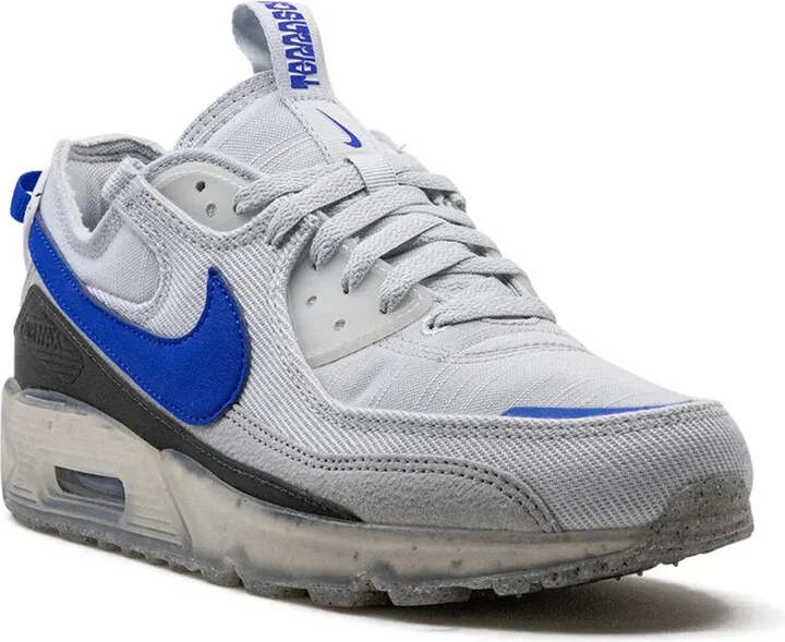 Air Max Terrascape 90 "Platinum/Blue" sneakers - Image 2