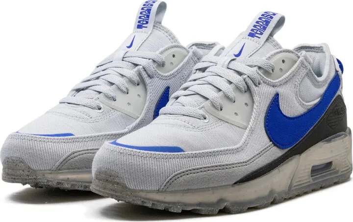 Air Max Terrascape 90 "Platinum/Blue" sneakers - Image 4