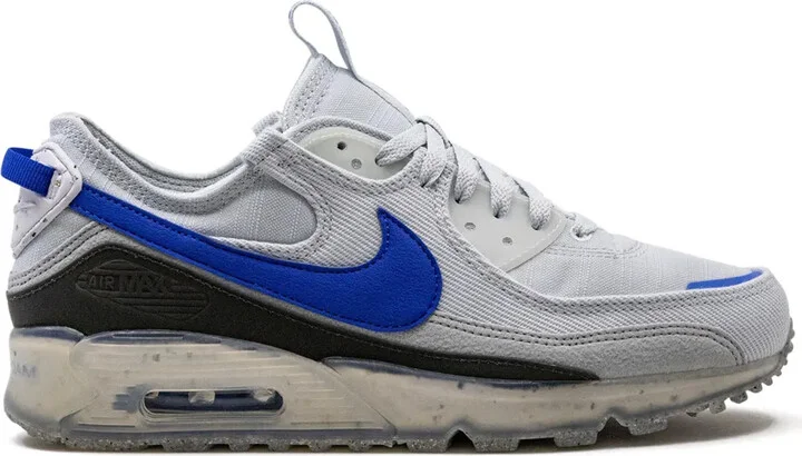 Air Max Terrascape 90 "Platinum/Blue" sneakers