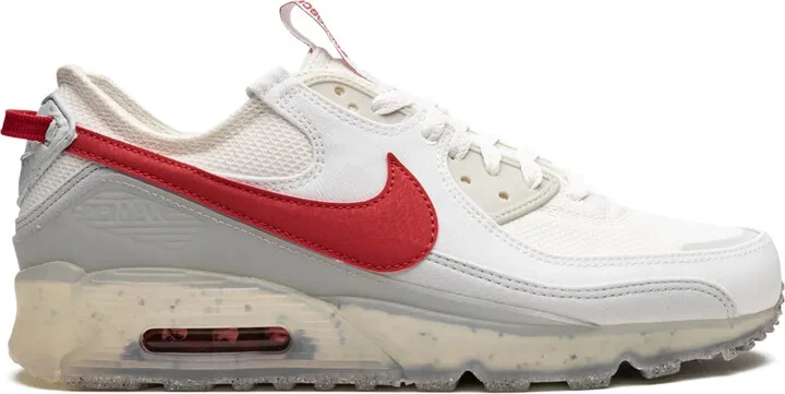 Air Max Terrascape 90 "White/Red" sneakers