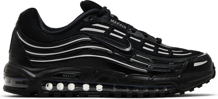 Air Max TL 2.5 Black Metallic Silver