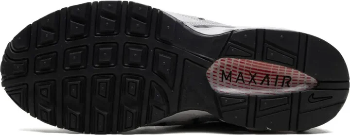 Air Max Torch 4 "Atmosphere Grey/University Red" sneakers - Image 4