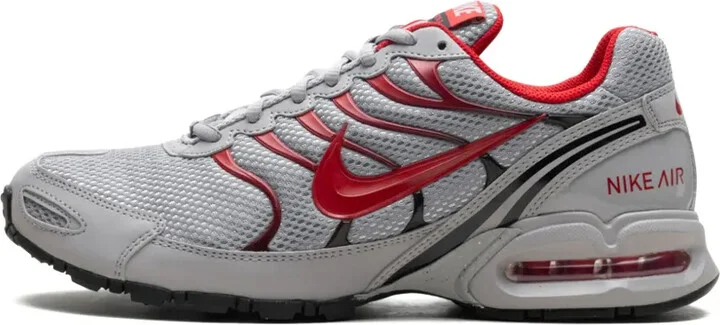 Air Max Torch 4 "Atmosphere Grey/University Red" sneakers - Image 5