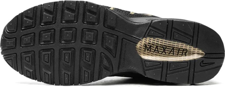 Air Max Torch 4 "Black/Metallic Gold" sneakers - Image 4