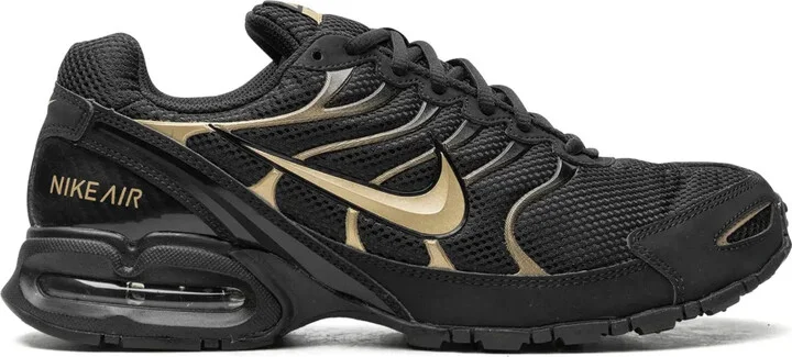 Air Max Torch 4 "Black/Metallic Gold" sneakers