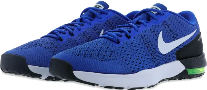 Air Max Typha " Racer Blue/White/Volt/Black" sneakers - Image 2