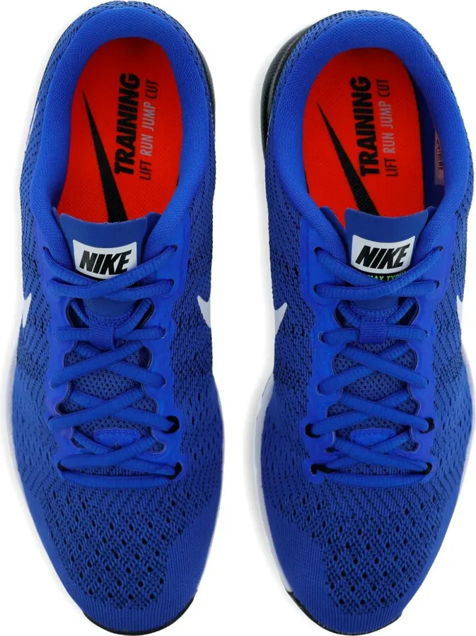 Air Max Typha " Racer Blue/White/Volt/Black" sneakers - Image 4