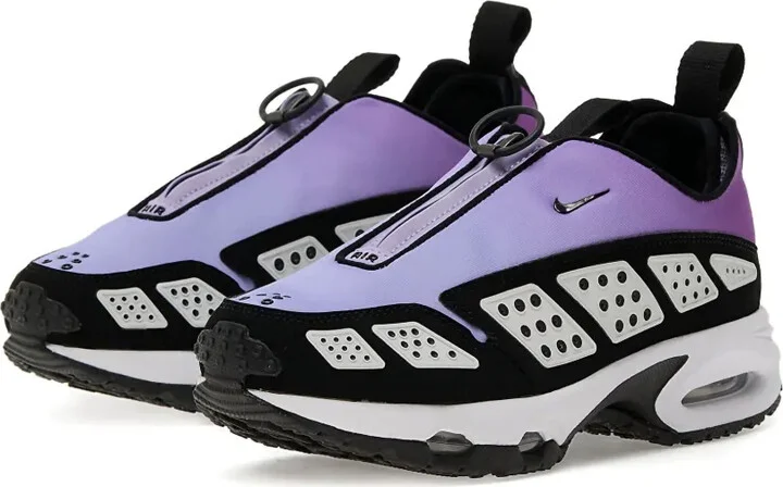 Air Max zip-fastening sneakers - Image 2