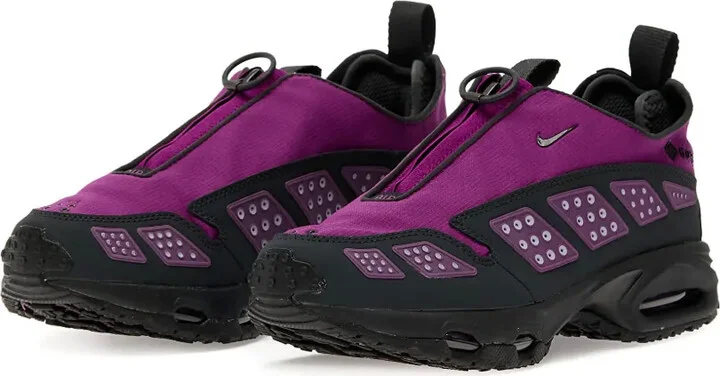 Air Max zip-fastening sneakers - Image 2