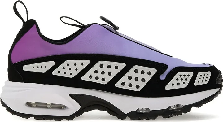 Air Max zip-fastening sneakers