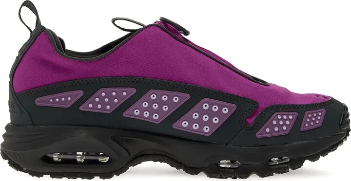 Air Max zip-fastening sneakers