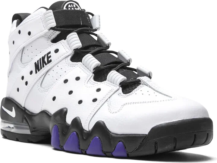 Air Max2 CB '94 "White/Varsity Purple" sneakers - Image 2