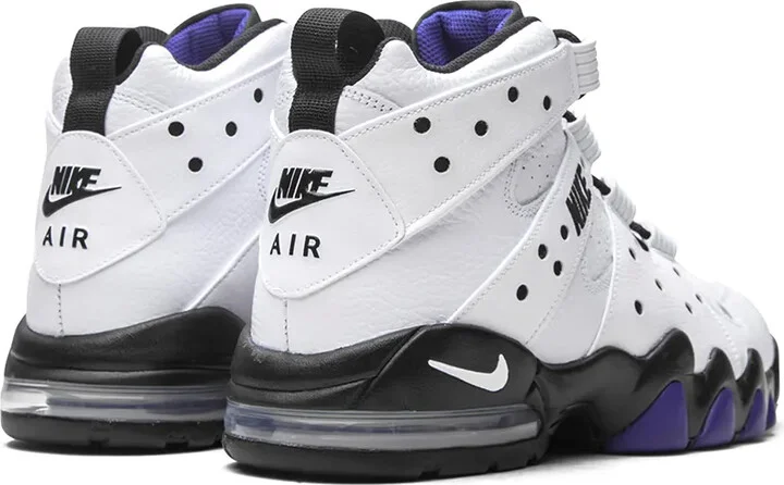 Air Max2 CB '94 "White/Varsity Purple" sneakers - Image 3