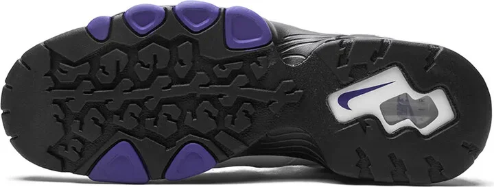 Air Max2 CB '94 "White/Varsity Purple" sneakers - Image 4