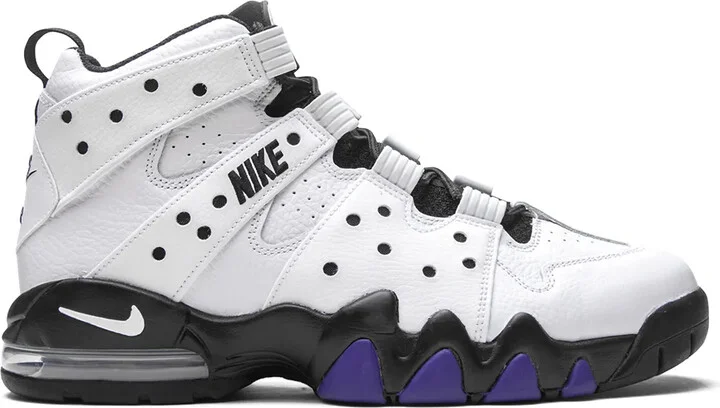 Air Max2 CB '94 "White/Varsity Purple" sneakers