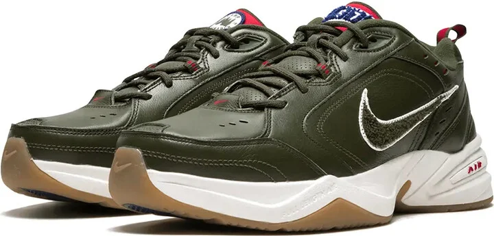 Air Monarch 4 PR "Weekend Campout" sneakers - Image 2