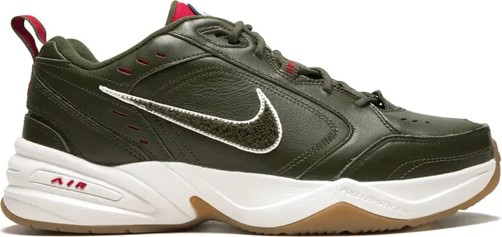 Air Monarch 4 PR "Weekend Campout" sneakers