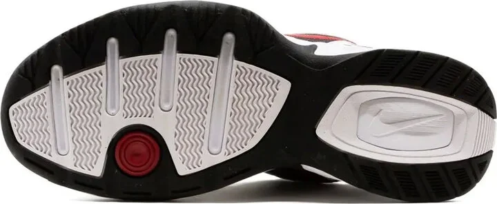 Air Monarch IV "White/Black" sneakers - Image 4