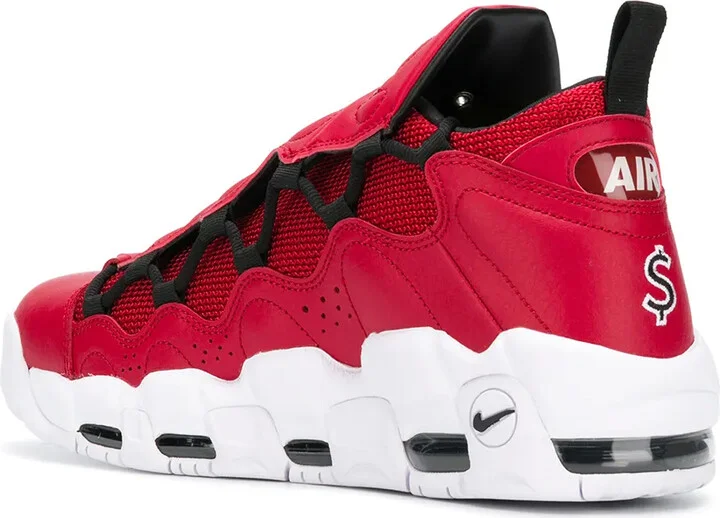 Air More Money sneakers - Image 3