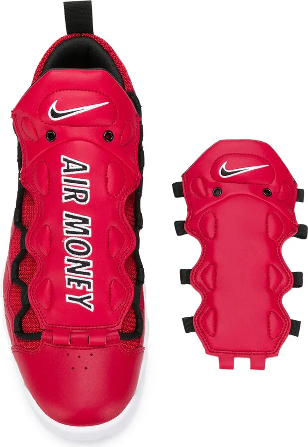 Air More Money sneakers - Image 4