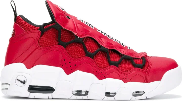 Air More Money sneakers