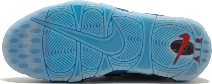 Air More Uptempo '96 "Doernbecher 2017" sneakers - Image 4
