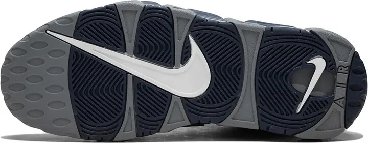 Air More Uptempo '96 "Georgetown" sneakers - Image 4