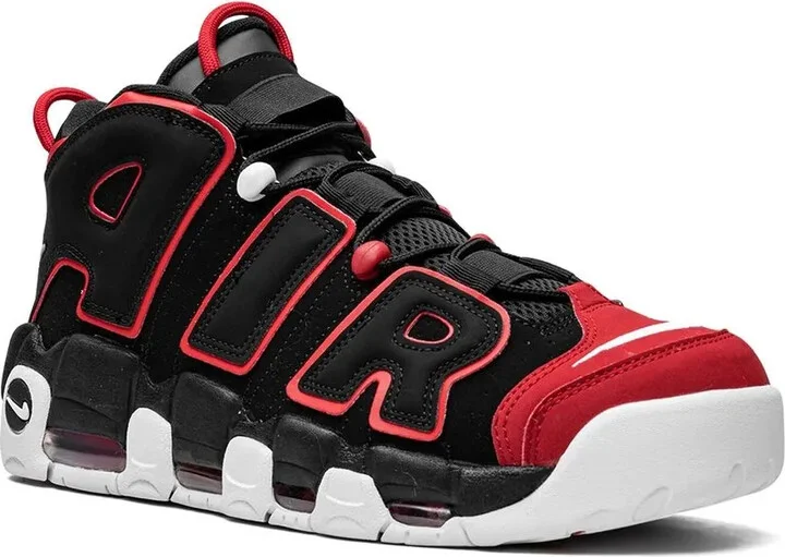 Air More Uptempo '96 "Red Toe" sneakers - Image 2