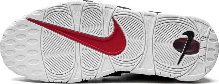 Air More Uptempo '96 "Red Toe" sneakers - Image 4