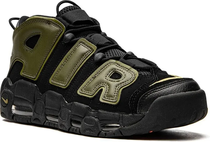 Air More Uptempo 96 "Rough Green" sneakers - Image 2