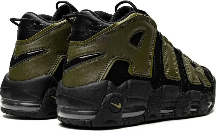 Air More Uptempo 96 "Rough Green" sneakers - Image 3