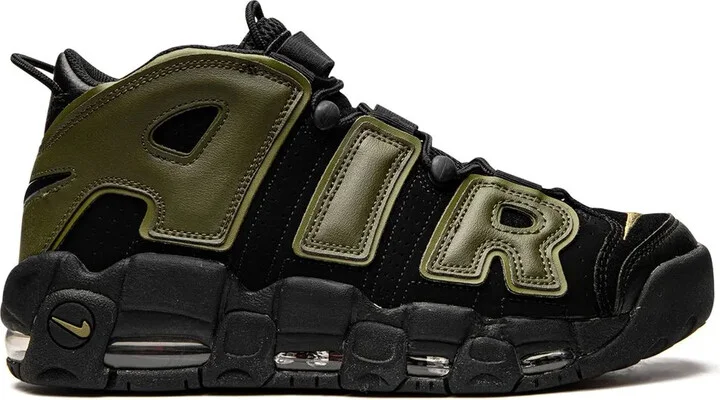 Air More Uptempo 96 "Rough Green" sneakers