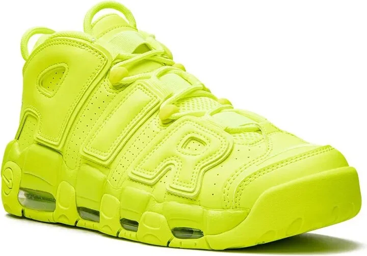 Air More Uptempo '96 "Volt" sneakers - Image 2