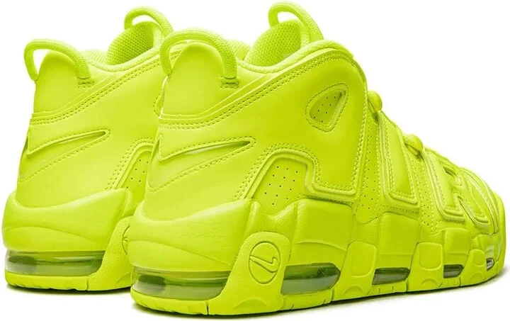 Air More Uptempo '96 "Volt" sneakers - Image 3