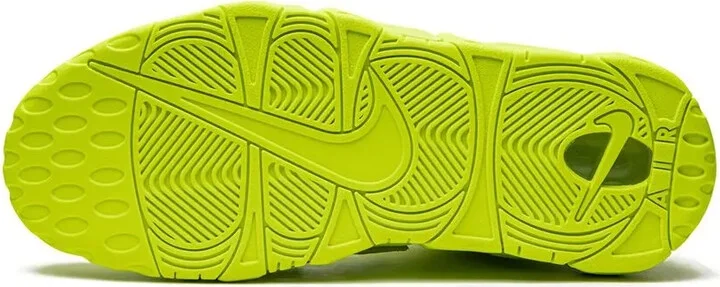 Air More Uptempo '96 "Volt" sneakers - Image 4